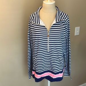 Lilly Pulitzer Women’s Quarter Zip